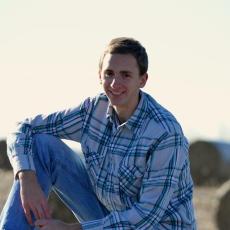 Portrait of Preston Mertins