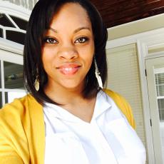 Portrait of Kiara Dixon