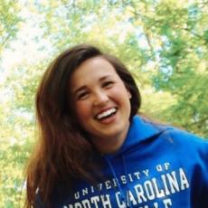 Portrait of Katlyn Rigali