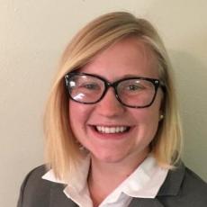 Portrait of Paige Gibson