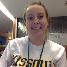 Portrait of Kailey Brown