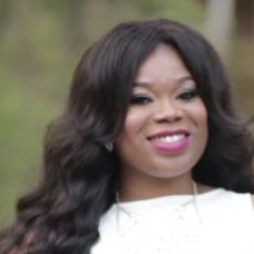 Portrait of Tamia Forrest