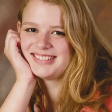 Portrait of Christine Moore