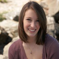 Portrait of McKenna Palmer
