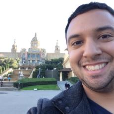 Portrait of Kevin Gonzalez