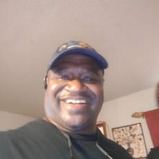 Portrait of Billy Reagins Sr.
