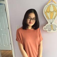 Portrait of Danni Zhu