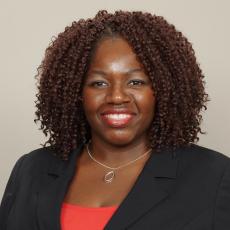 Portrait of Taneshia Clay