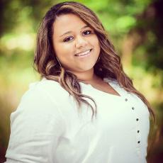 Portrait of Jazmine Johnson