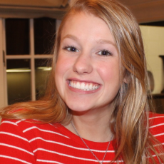 Portrait of Skylar McHenry