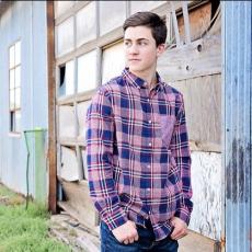Portrait of Zach Young