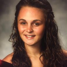 Portrait of Mikayla Pokorny-Morris