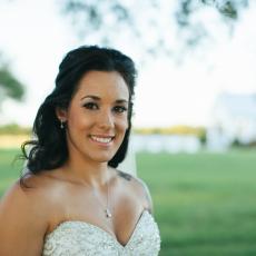 Portrait of Samantha Torres
