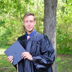 Portrait of Tyler Tolopka