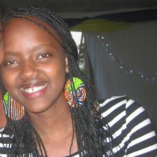 Portrait of Nicole Jabo