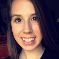 Portrait of Katelyn Williams