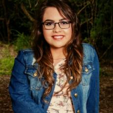 Portrait of Miranda Soliz