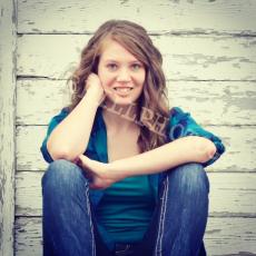 Portrait of Kaylee Deruyter