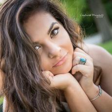 Portrait of Chloe Cisneros