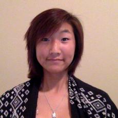 Portrait of Julie Kim