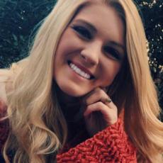 Portrait of Amberly Wisner