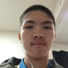 Portrait of Rongxing Tang