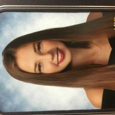 Portrait of Brionna Geldert