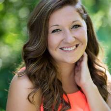 Portrait of Morgan Jensen