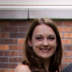 Portrait of Leticia McKee