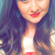Portrait of Kaitlyn Snook