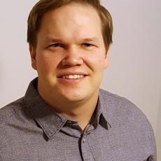 Portrait of Zachary Liermann