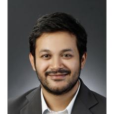 Portrait of Aditya Guli