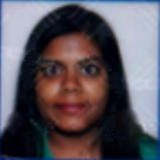 Portrait of Nasida Nawer