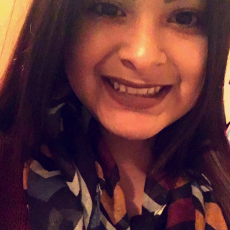 Portrait of Anahi Rodriguez