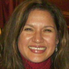 Portrait of Raquel Huidor