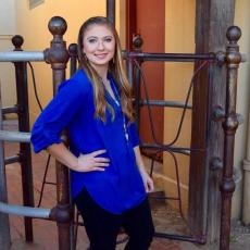 Portrait of Madison Winkler