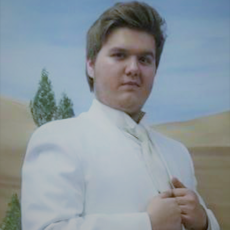 Portrait of Noah Hardman