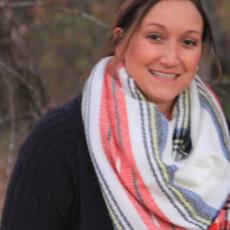 Portrait of Heather Griffin