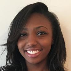 Portrait of Nikkia Jacques