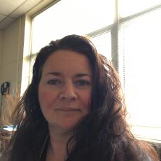 Portrait of Sandra Hermida