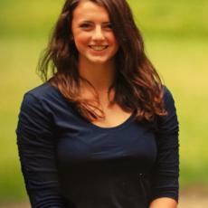 Portrait of Emily Katula