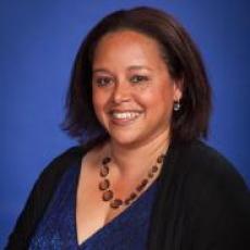 Portrait of Sabrina Combs