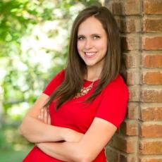 Portrait of Kelsey Pharis