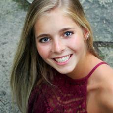 Portrait of Lexie Perrine