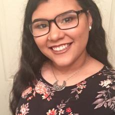 Portrait of Shonea Gonzalez