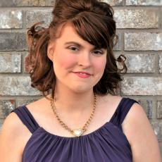 Portrait of Leeann phelps