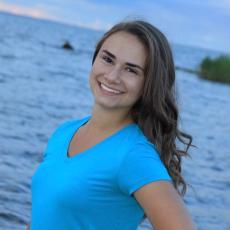 Portrait of Kaylyn King