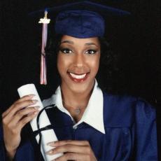 Portrait of Marilyn Raeshirl Smith