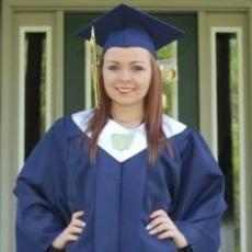 Portrait of Brittany Krzeminski