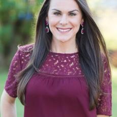 Portrait of Haley McWilliams